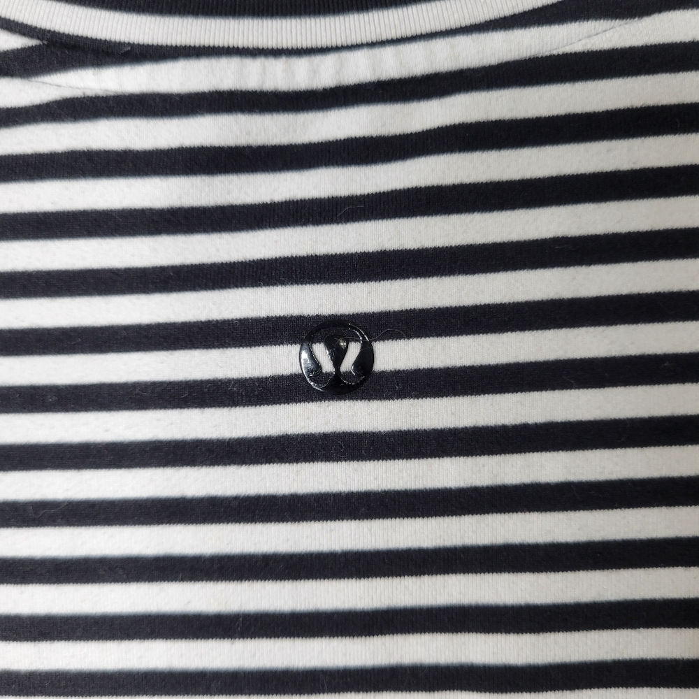 Lululemon Rulu Speed Long Sleeve Tee - Picture 6 of 7